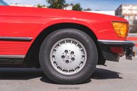 1980 Mercedes-Benz 380SL Roadster for sale