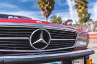 1980 Mercedes-Benz 380SL Roadster for sale