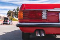 1980 Mercedes-Benz 380SL Roadster for sale