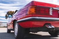 1980 Mercedes-Benz 380SL Roadster for sale