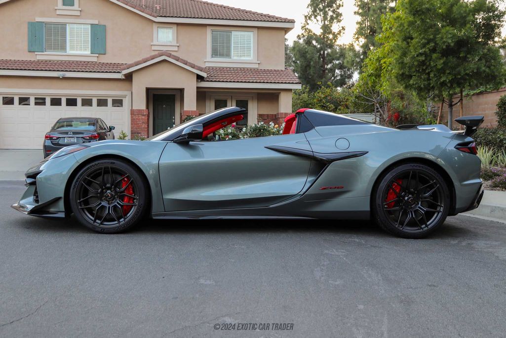 2023 Chevrolet Corvette Z06 Z07 for sale