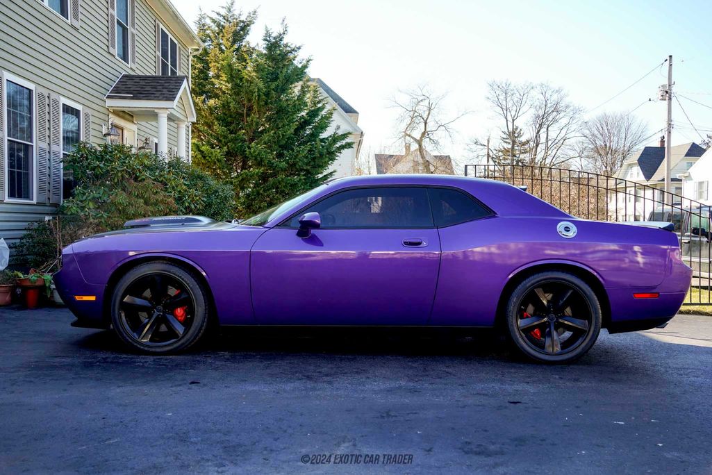 2010 Dodge Challenger SRT8 for sale