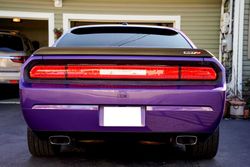 2010 Dodge Challenger SRT8 for sale