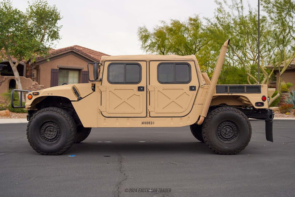 2006 AM General Humvee Humvee for sale