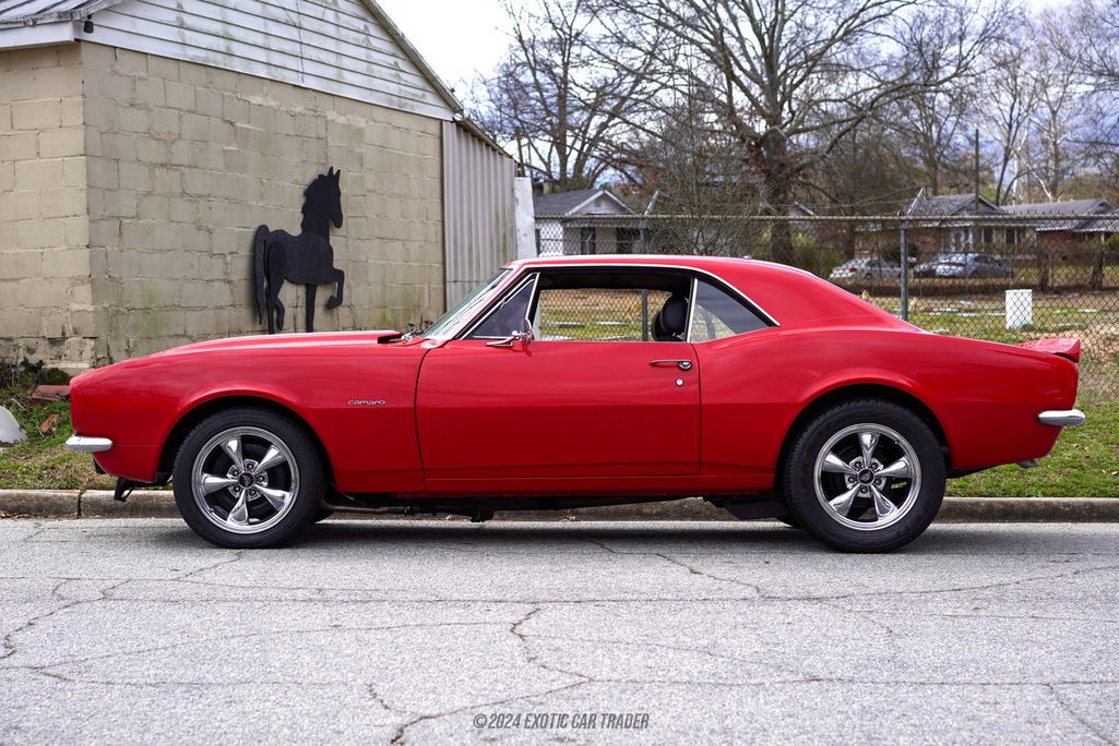 1967 Chevrolet Camaro Coupe SS for sale