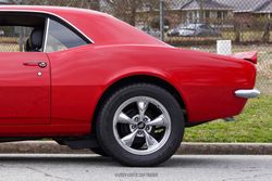 1967 Chevrolet Camaro Coupe SS for sale