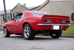 1967 Chevrolet Camaro Coupe SS for sale