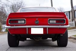 1967 Chevrolet Camaro Coupe SS for sale