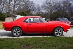 1967 Chevrolet Camaro Coupe SS for sale