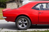 1967 Chevrolet Camaro Coupe SS for sale