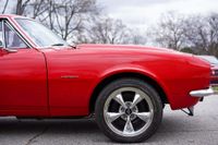 1967 Chevrolet Camaro Coupe SS for sale