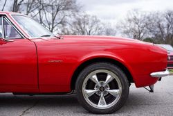 1967 Chevrolet Camaro Coupe SS for sale