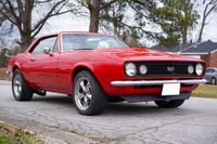 1967 Chevrolet Camaro Coupe SS for sale