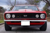 1967 Chevrolet Camaro Coupe SS for sale