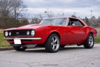 1967 Chevrolet Camaro Coupe SS for sale