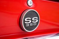 1967 Chevrolet Camaro Coupe SS for sale
