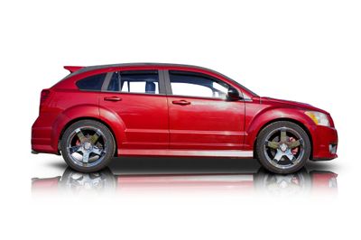 Passenger side photo of 2008 Dodge Caliber