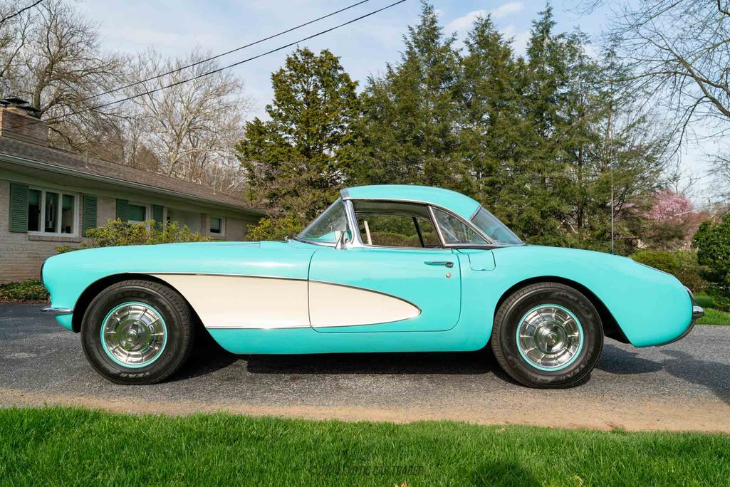 1957 Chevrolet Corvette Convertible for sale