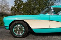 1957 Chevrolet Corvette Convertible for sale