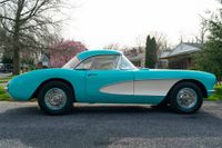 1957 Chevrolet Corvette Convertible for sale