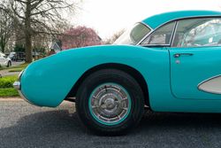 1957 Chevrolet Corvette Convertible for sale