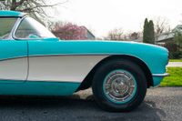 1957 Chevrolet Corvette Convertible for sale