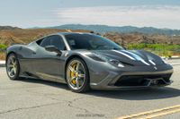 2015 Ferrari 458 Speciale for sale