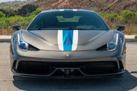 2015 Ferrari 458 Speciale for sale