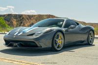 2015 Ferrari 458 Speciale for sale