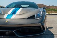 2015 Ferrari 458 Speciale for sale