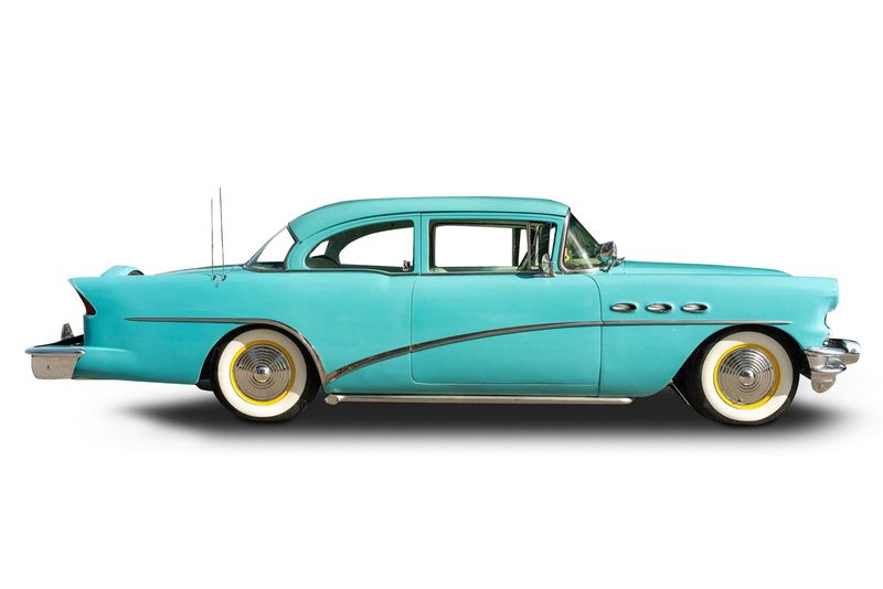 An incredible side shot photo of aBuick Special that you should buy.
