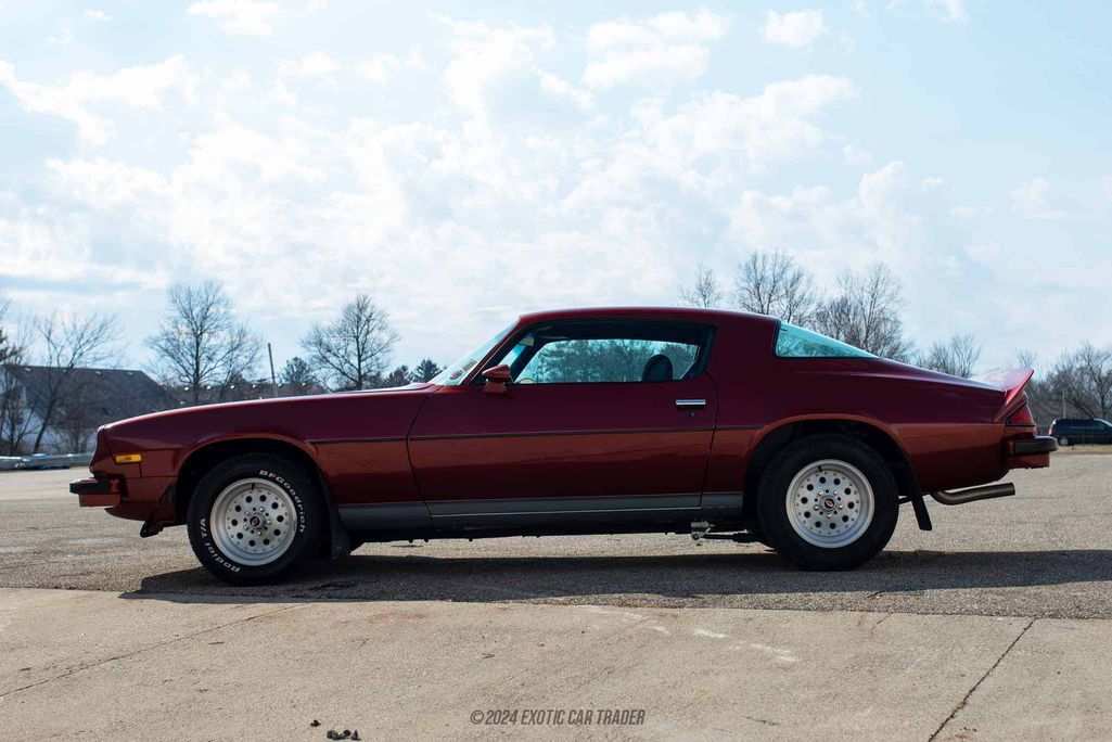 1976 Chevrolet Camaro LT for sale