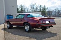 1976 Chevrolet Camaro LT for sale