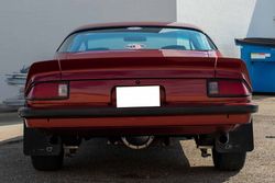 1976 Chevrolet Camaro LT for sale