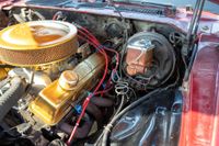 1976 Chevrolet Camaro LT for sale