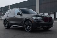 2022 BMW X5 xDrive40i Black Vermillion Edition for sale