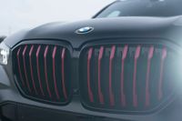 2022 BMW X5 xDrive40i Black Vermillion Edition for sale