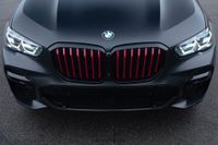 2022 BMW X5 xDrive40i Black Vermillion Edition for sale