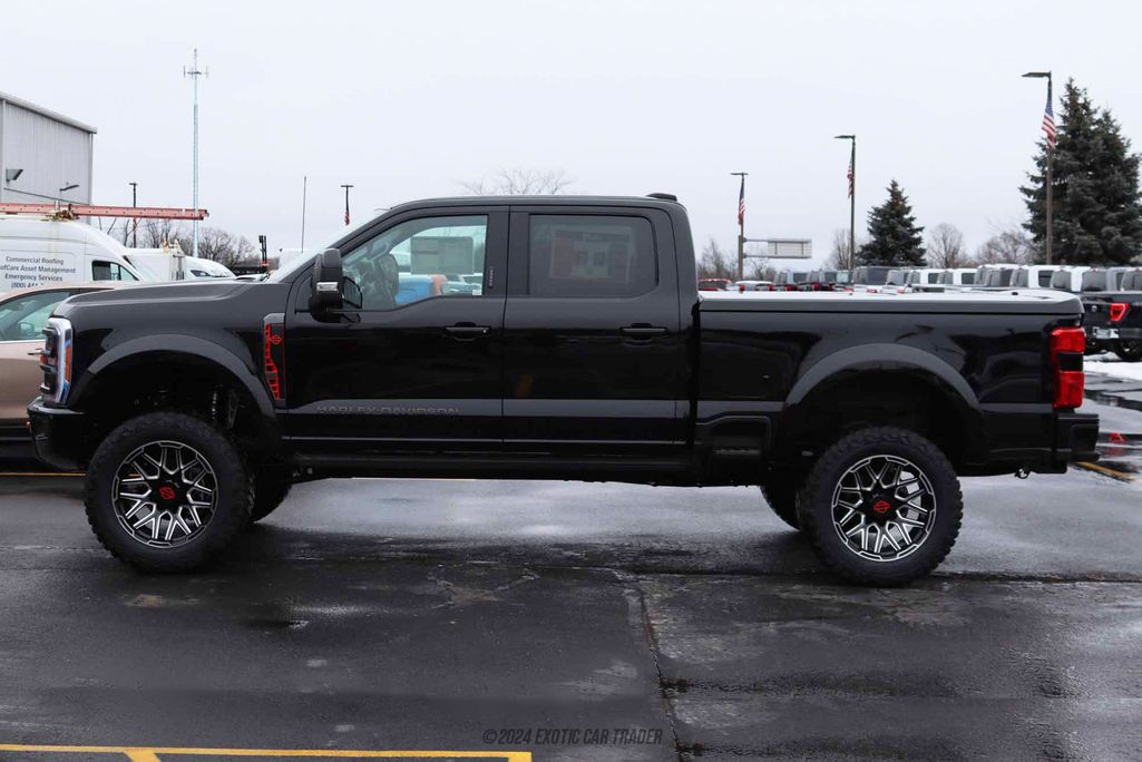 2023 Ford F-250 Harley Davidson Edition for sale
