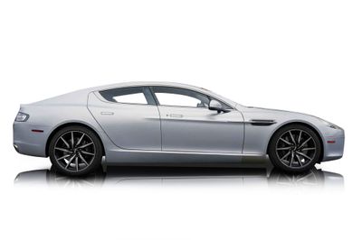 Passenger side photo of 2011 Aston Martin Rapide