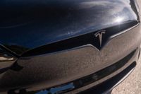 2020 Tesla Model X Long Range Plus for sale