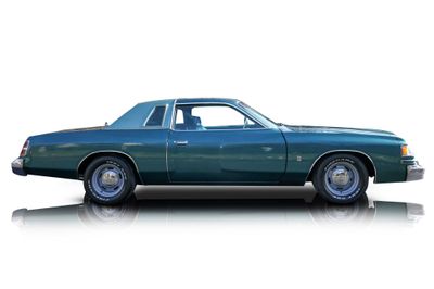 Passenger side photo of 1979 Dodge Magnum