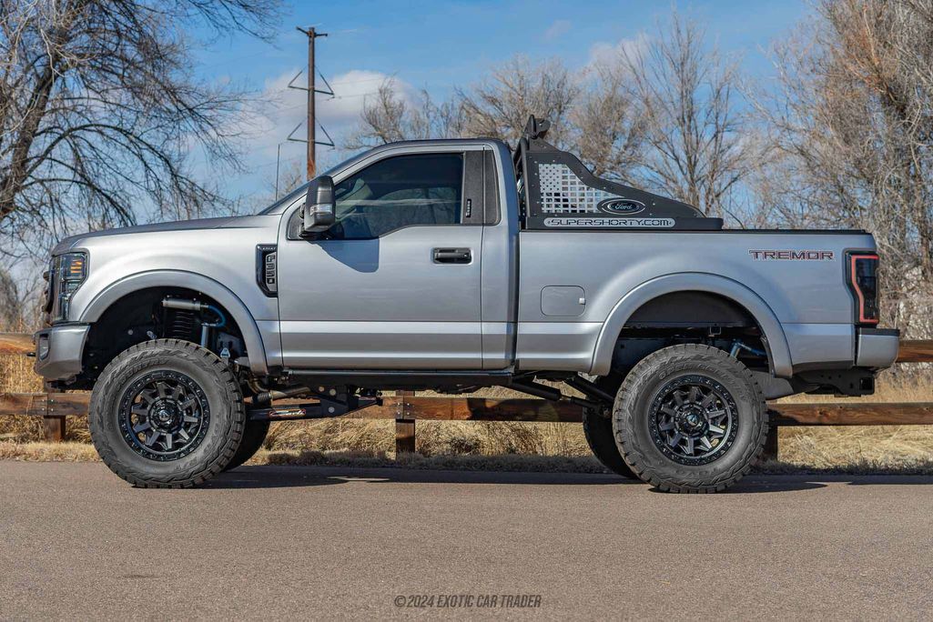 2022 Ford F-350 Super Duty Supershorty for sale