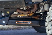 2022 Ford F-350 Super Duty Supershorty for sale