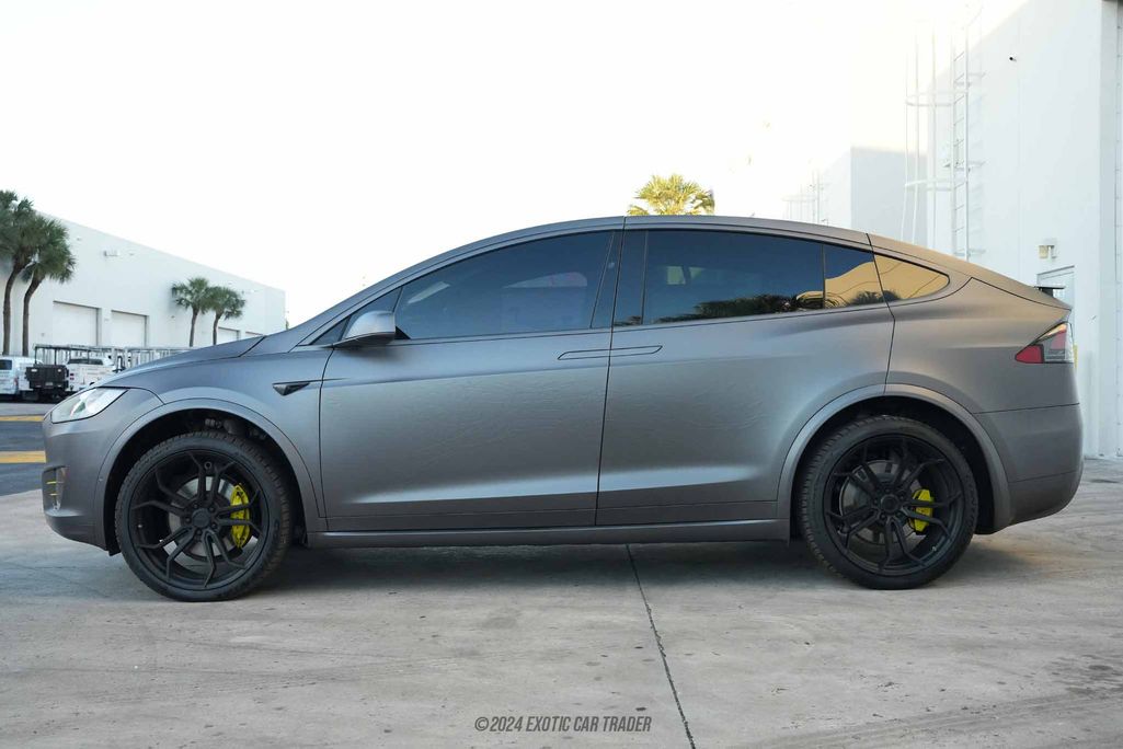 2021 Tesla Model X P100 D for sale