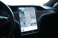 2021 Tesla Model X P100 D for sale