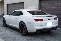 2013 Chevrolet Camaro ZL1 for sale