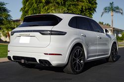 2022 Porsche Cayenne Turbo S E-Hybrid for sale