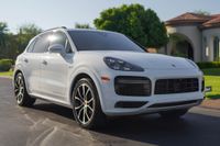 2022 Porsche Cayenne Turbo S E-Hybrid for sale