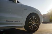 2022 Porsche Cayenne Turbo S E-Hybrid for sale